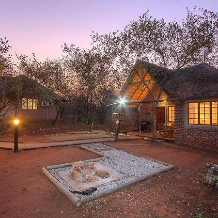 South Safari Lodge Marloth Park Dış mekan fotoğraf