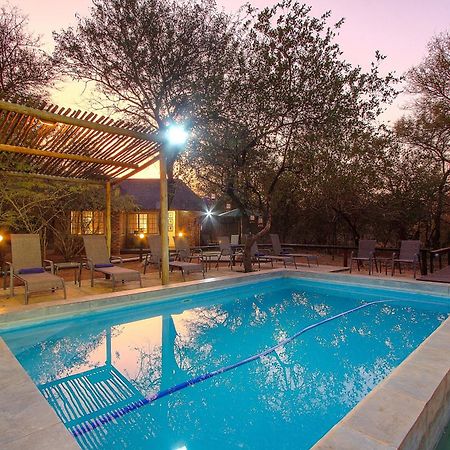 South Safari Lodge Marloth Park Dış mekan fotoğraf