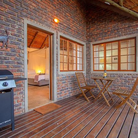 South Safari Lodge Marloth Park Dış mekan fotoğraf