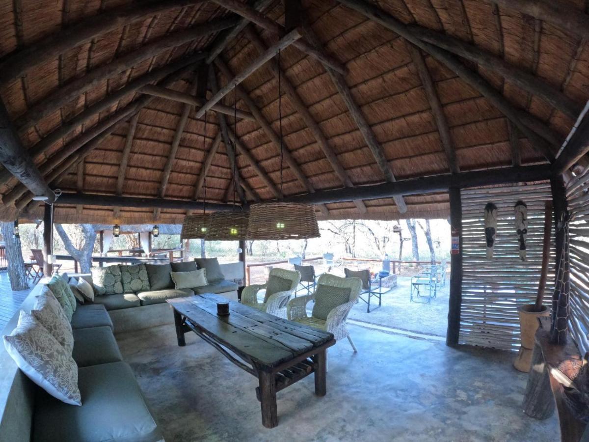 South Safari Lodge Marloth Park Dış mekan fotoğraf