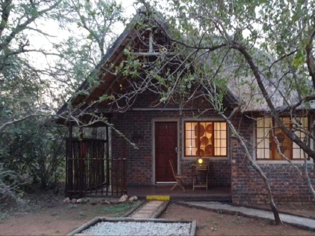 South Safari Lodge Marloth Park Dış mekan fotoğraf