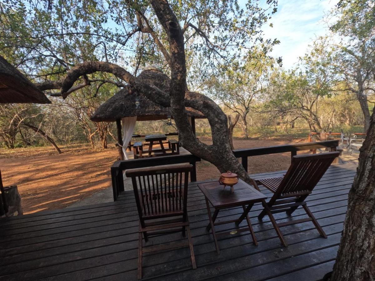 South Safari Lodge Marloth Park Dış mekan fotoğraf