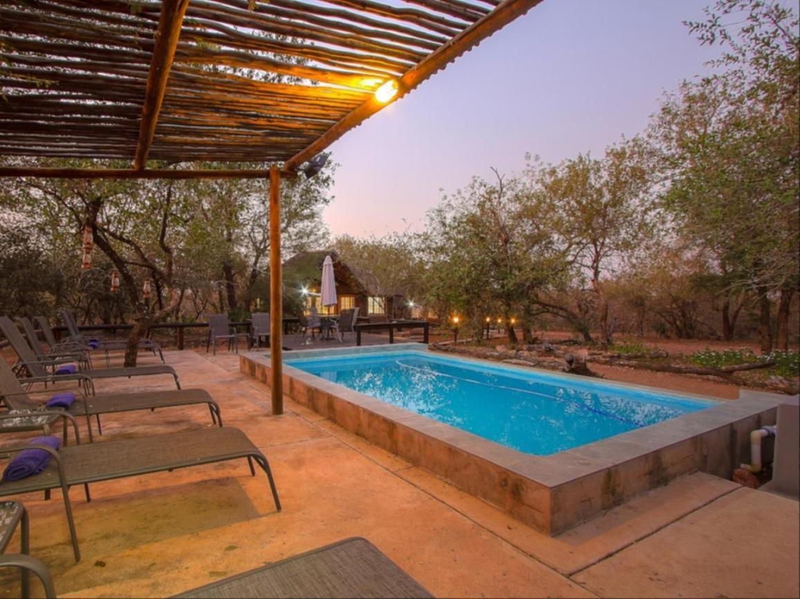 South Safari Lodge Marloth Park Dış mekan fotoğraf