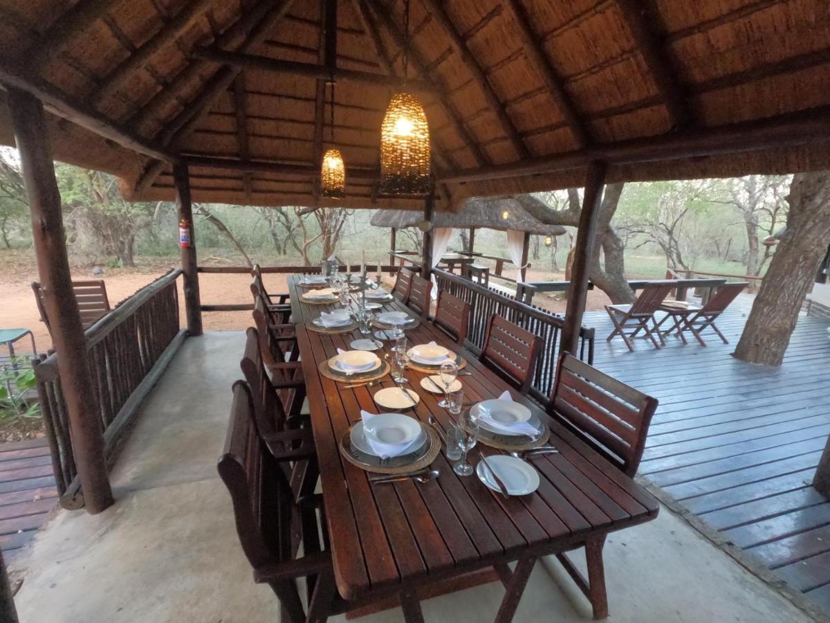 South Safari Lodge Marloth Park Dış mekan fotoğraf