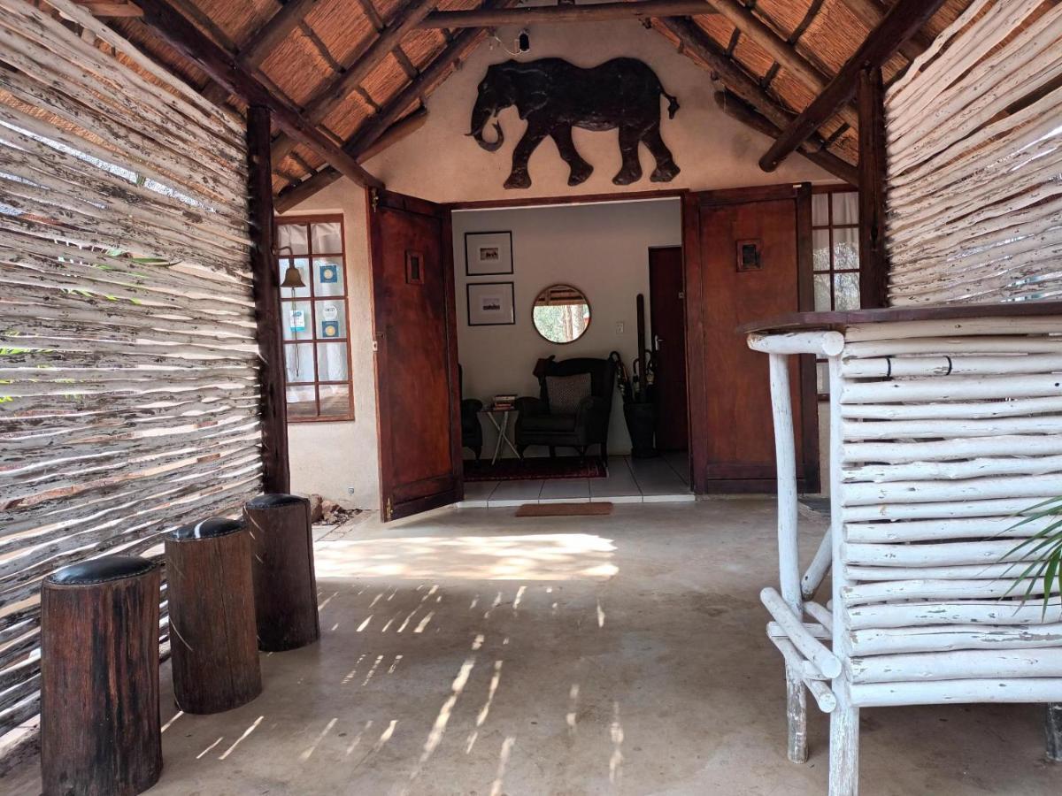 South Safari Lodge Marloth Park Dış mekan fotoğraf