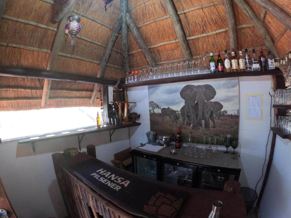 South Safari Lodge Marloth Park Dış mekan fotoğraf