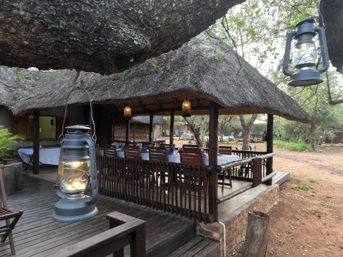 South Safari Lodge Marloth Park Dış mekan fotoğraf