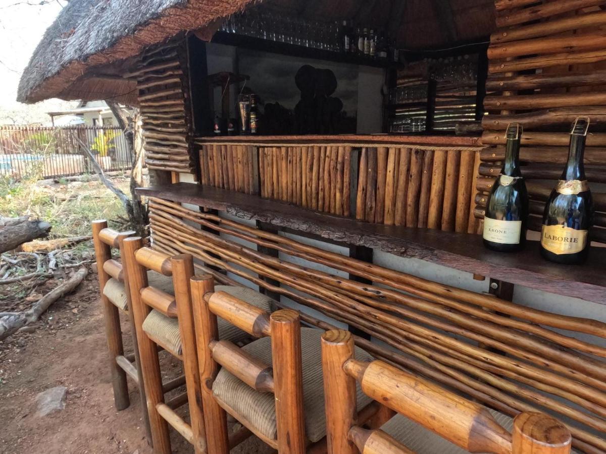 South Safari Lodge Marloth Park Dış mekan fotoğraf