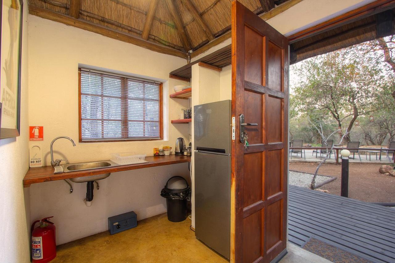 South Safari Lodge Marloth Park Dış mekan fotoğraf