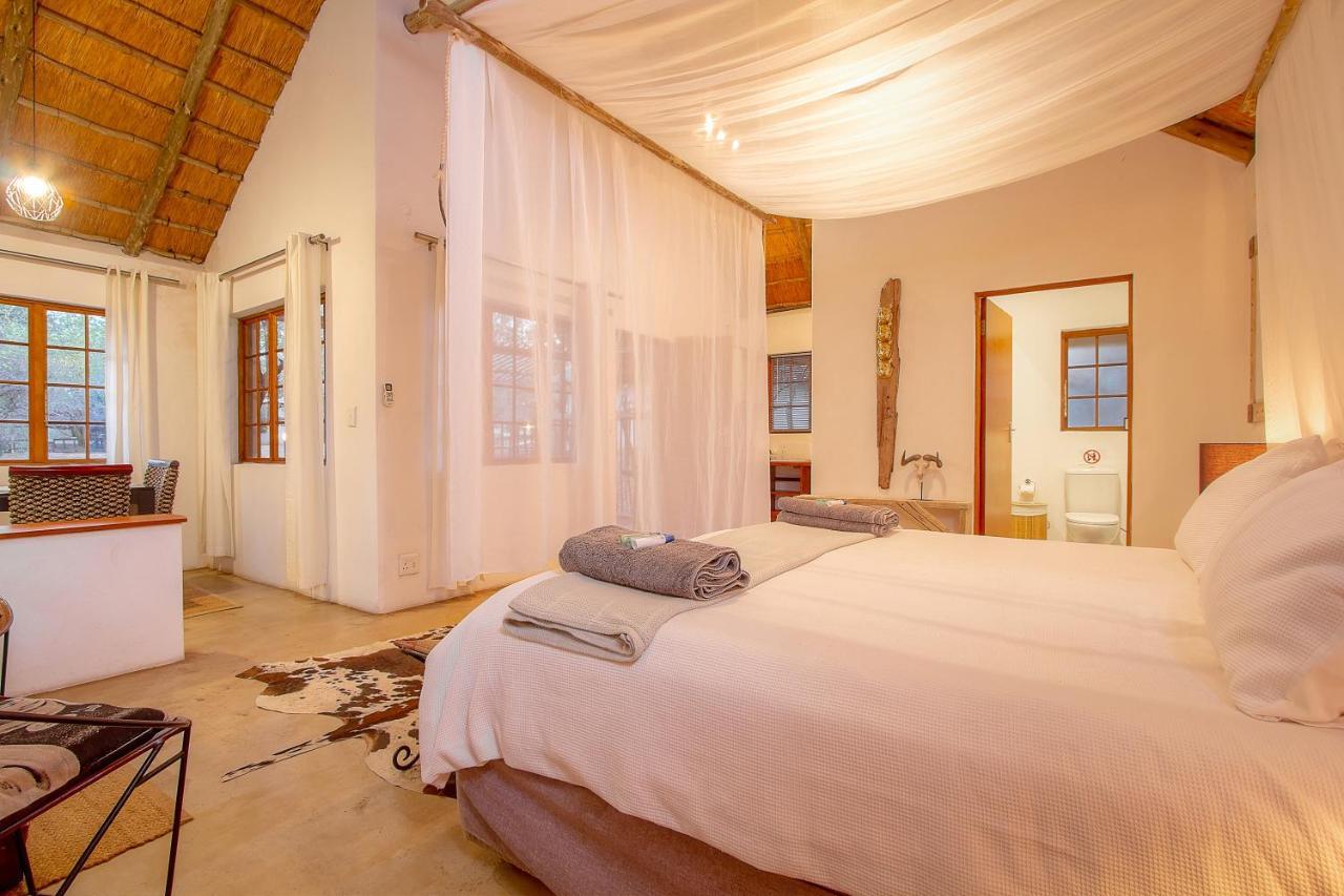 South Safari Lodge Marloth Park Dış mekan fotoğraf
