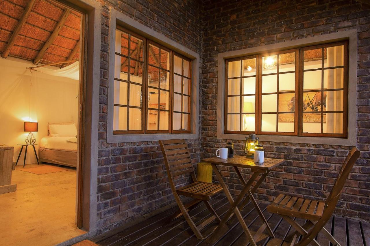 South Safari Lodge Marloth Park Dış mekan fotoğraf