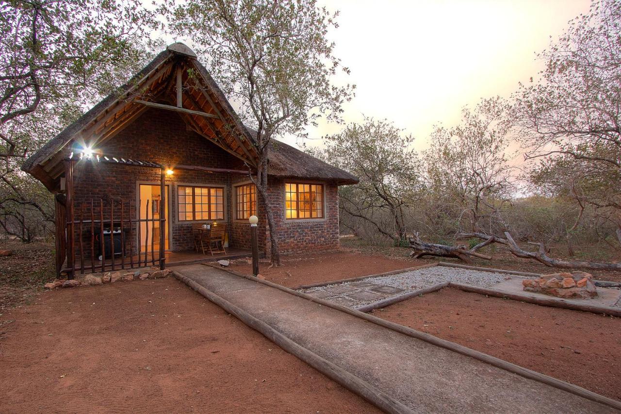 South Safari Lodge Marloth Park Dış mekan fotoğraf