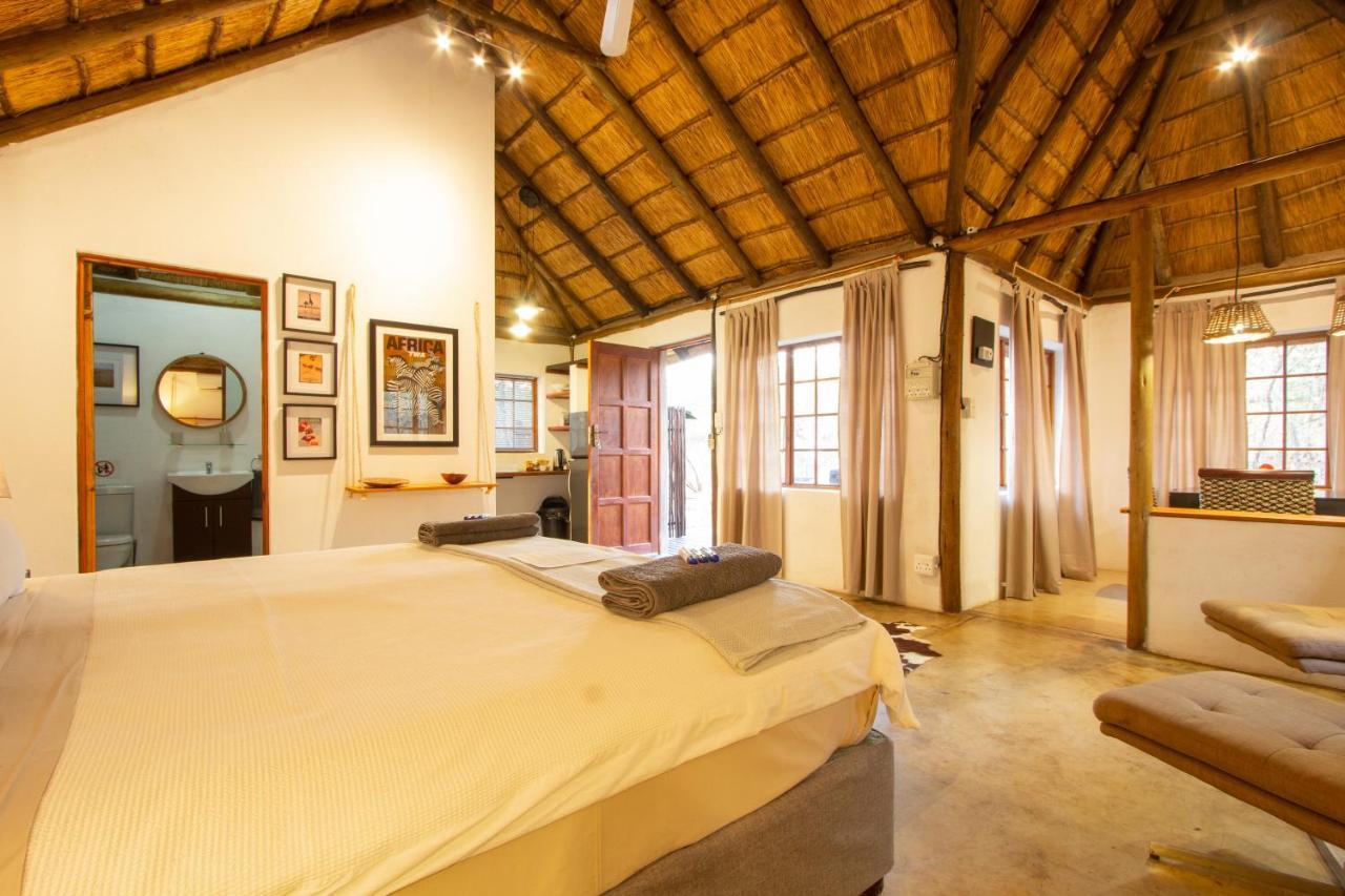 South Safari Lodge Marloth Park Dış mekan fotoğraf