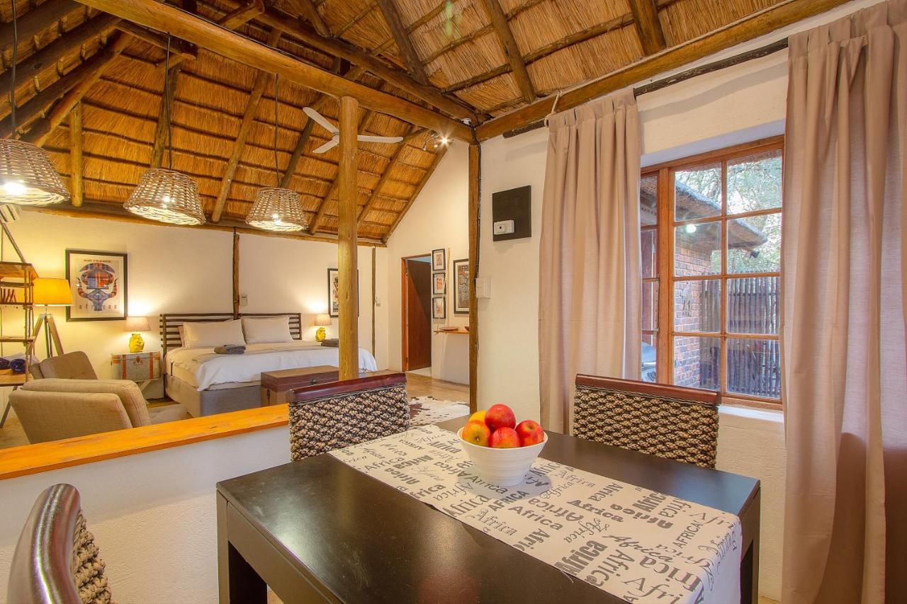 South Safari Lodge Marloth Park Dış mekan fotoğraf