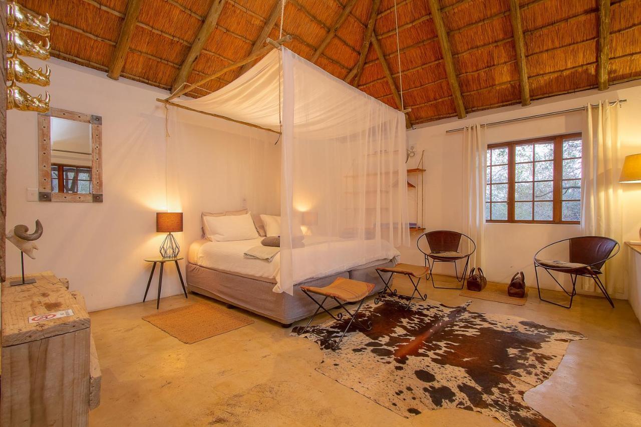 South Safari Lodge Marloth Park Dış mekan fotoğraf