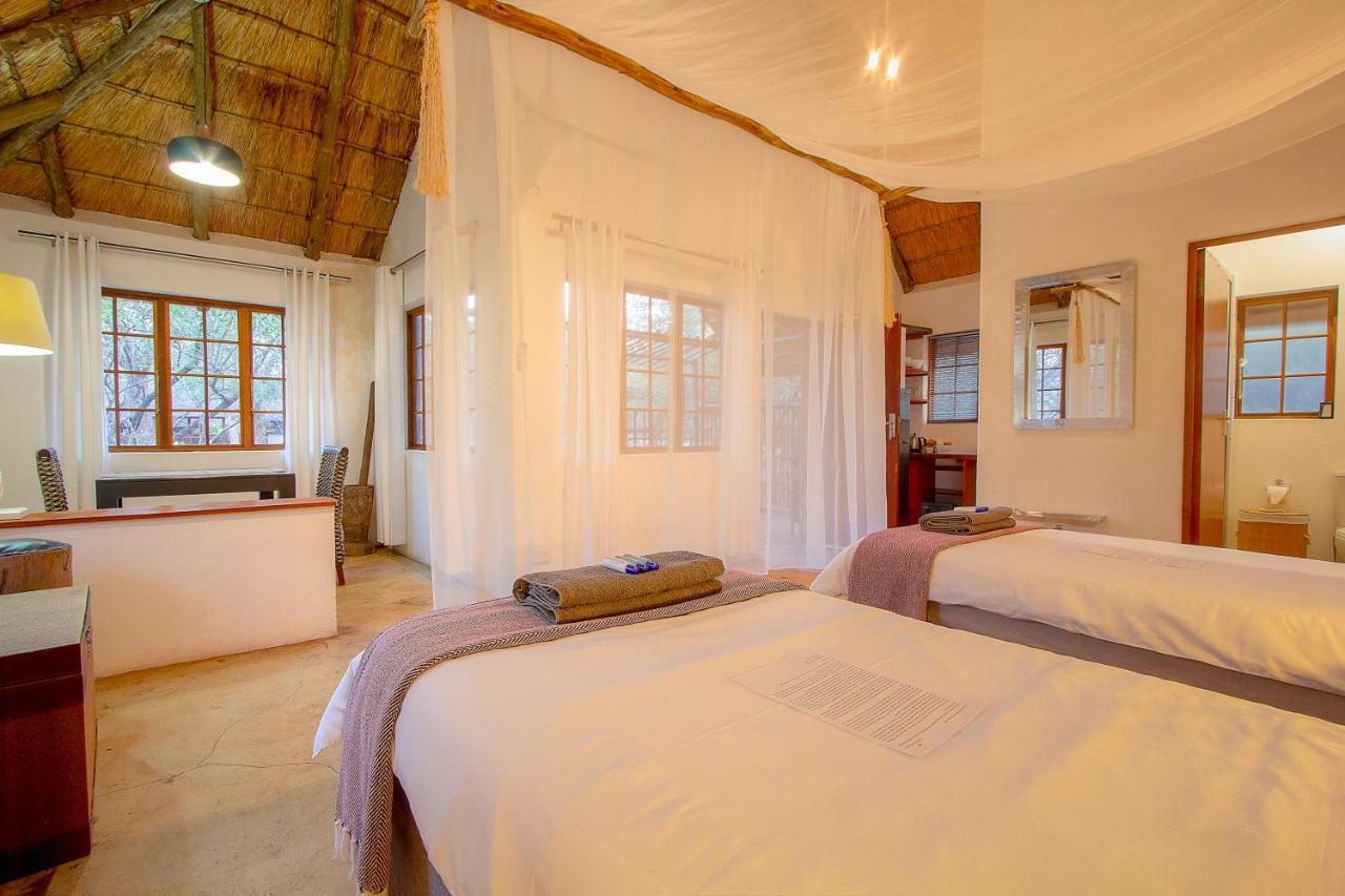 South Safari Lodge Marloth Park Dış mekan fotoğraf