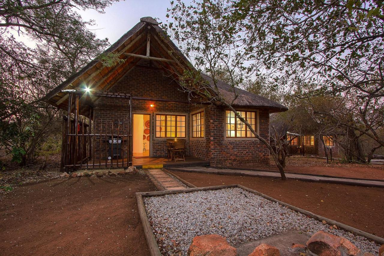 South Safari Lodge Marloth Park Dış mekan fotoğraf