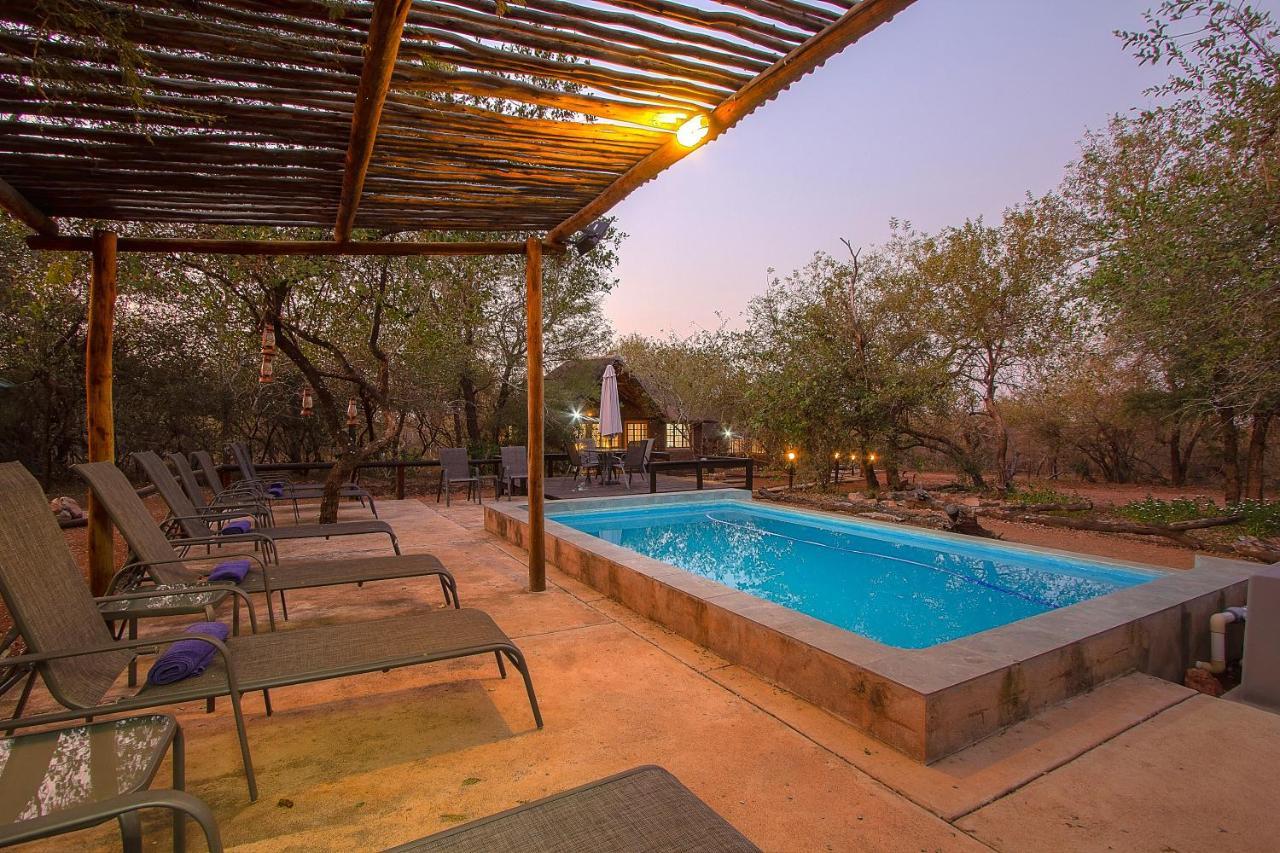 South Safari Lodge Marloth Park Dış mekan fotoğraf