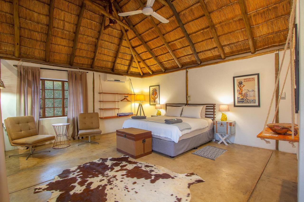 South Safari Lodge Marloth Park Dış mekan fotoğraf
