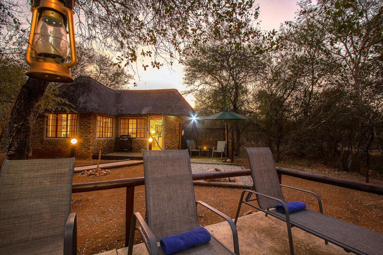 South Safari Lodge Marloth Park Dış mekan fotoğraf