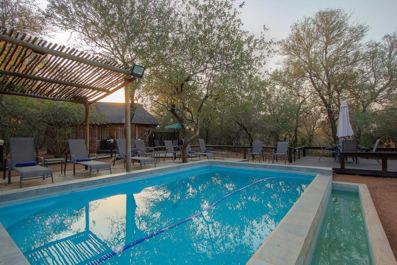 South Safari Lodge Marloth Park Dış mekan fotoğraf