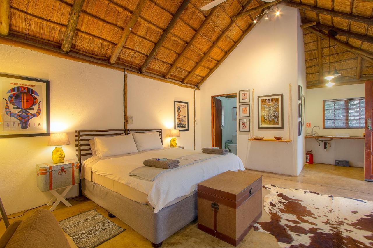South Safari Lodge Marloth Park Dış mekan fotoğraf