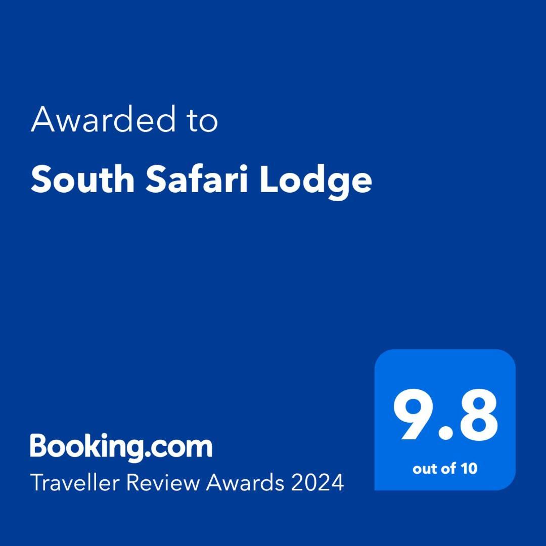 South Safari Lodge Marloth Park Dış mekan fotoğraf