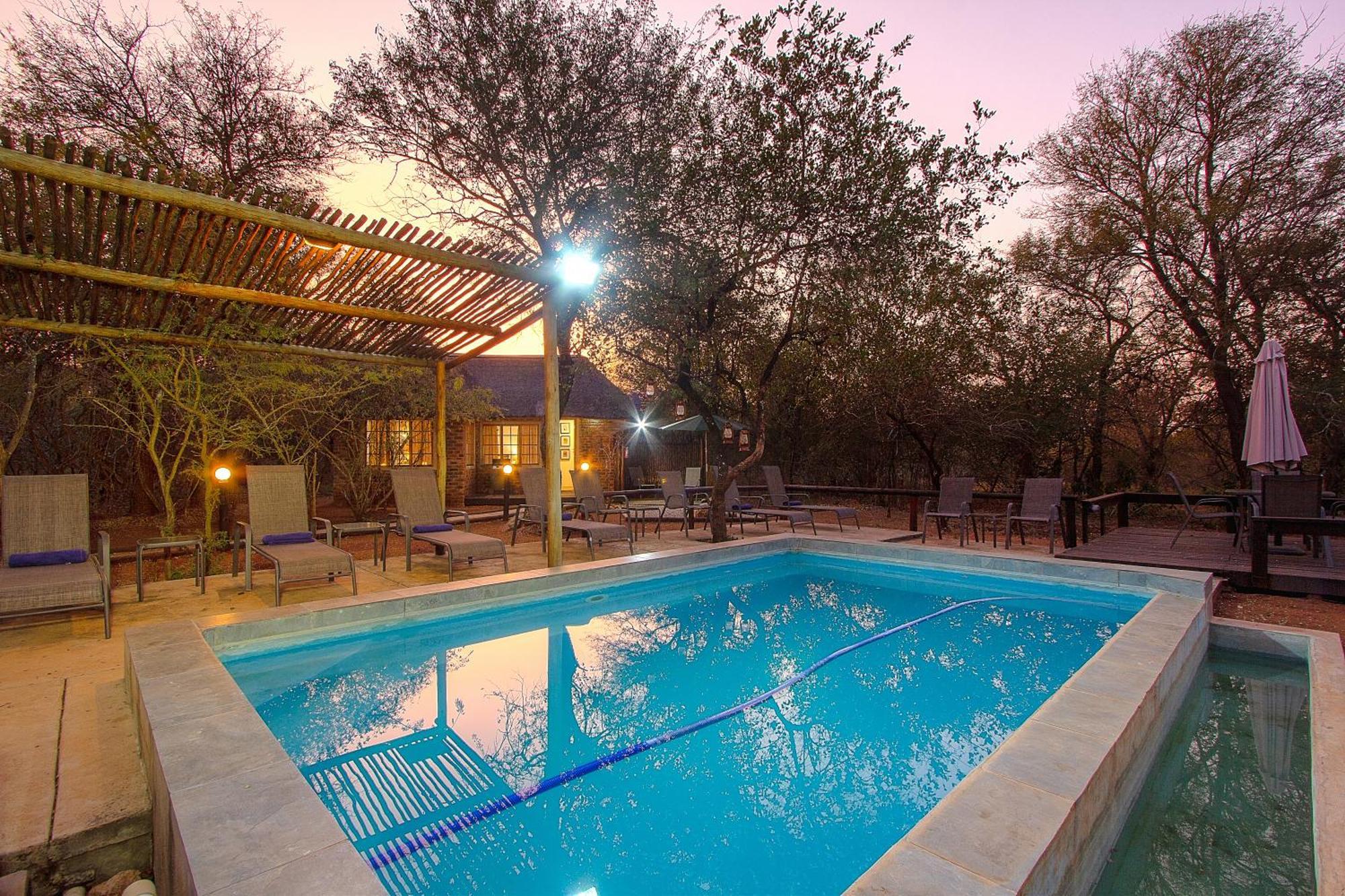 South Safari Lodge Marloth Park Dış mekan fotoğraf