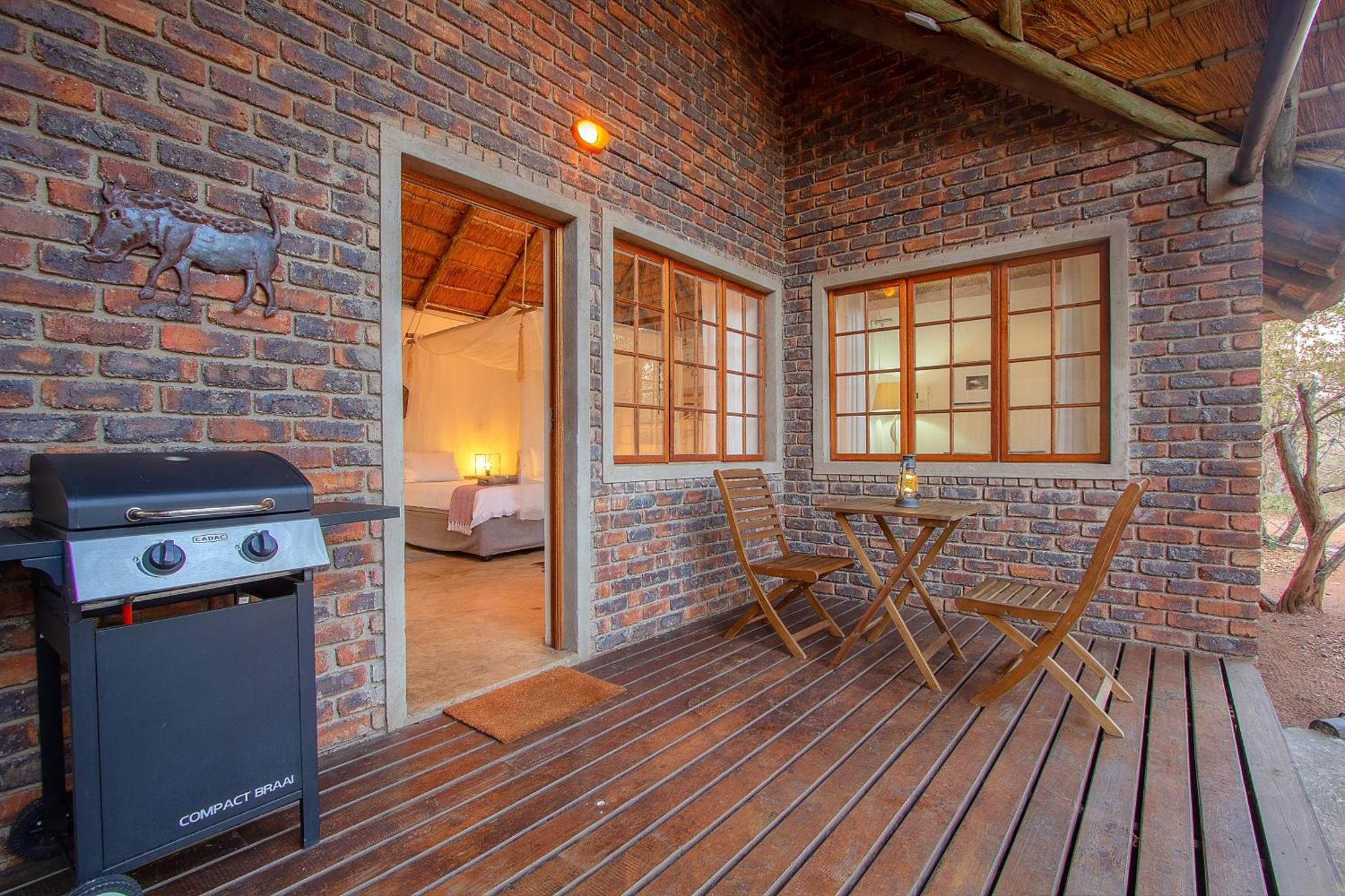 South Safari Lodge Marloth Park Dış mekan fotoğraf
